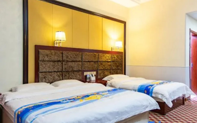 Colorful Danxia Hanjun Time Meisu