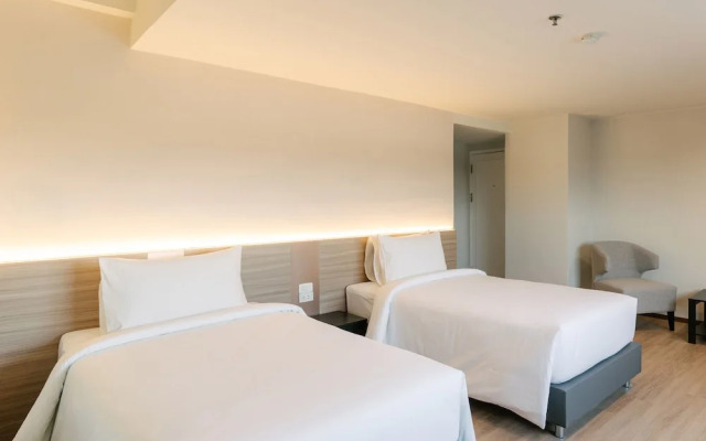 The Srivaree Airport Hotel