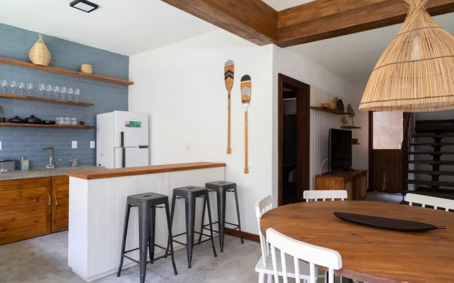 Linda Casa bem pr Xima Praia do Marceneiro