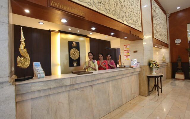 Asian Hotel Hatyai
