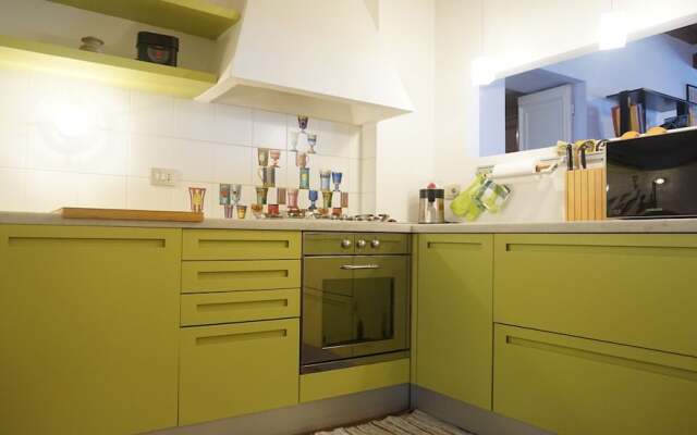 San Frediano Luxury Flat