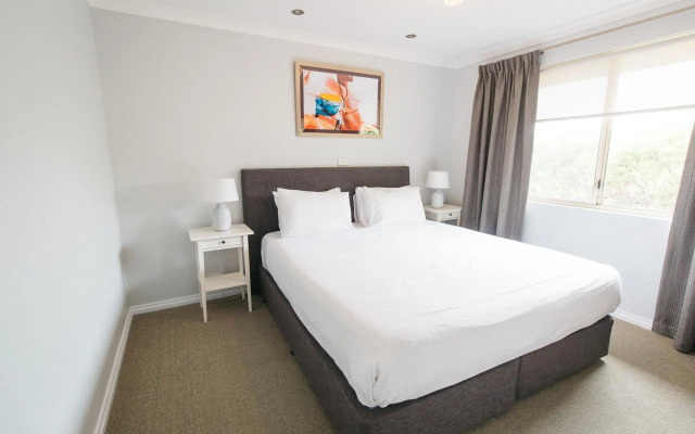 Quality Apartments Banksia Albany