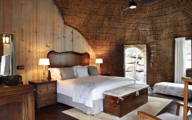 Zulu Camp at Shambala Private Game Reserve