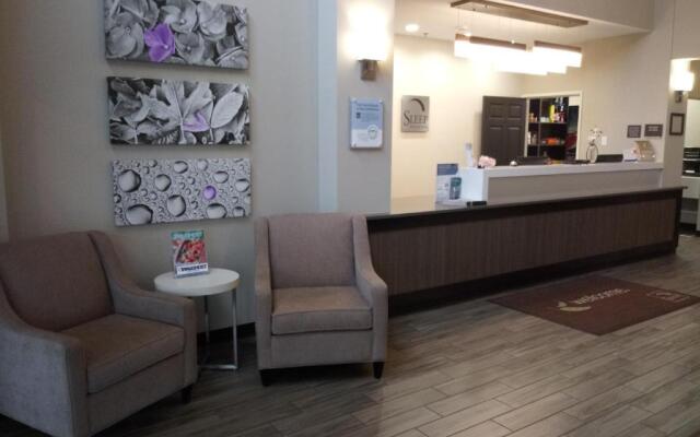 Sleep Inn And Suites