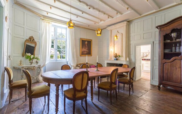 Gite Chateau de Sers