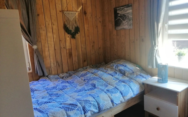 Chalet in Chatillon With Forest and BBQ - фото 4