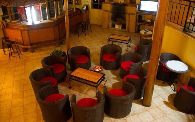 Arcadia Lodges Lake Bunyonyi