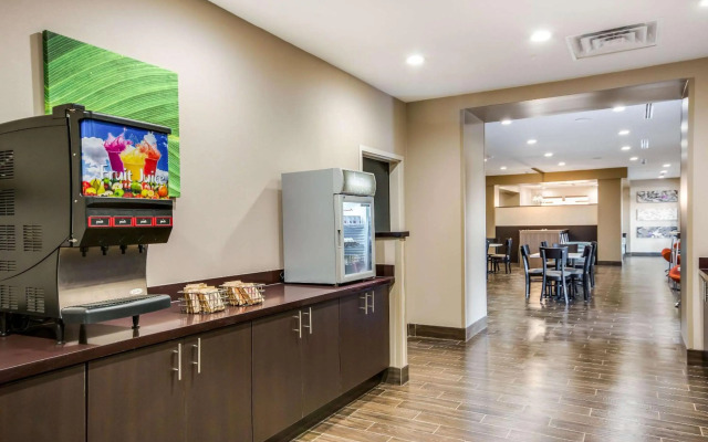 Sleep Inn & Suites Yukon Oklahoma City