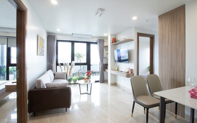 An Huy Home