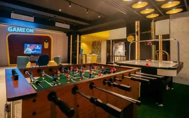 Yello Hotel Harbour Bay Batam