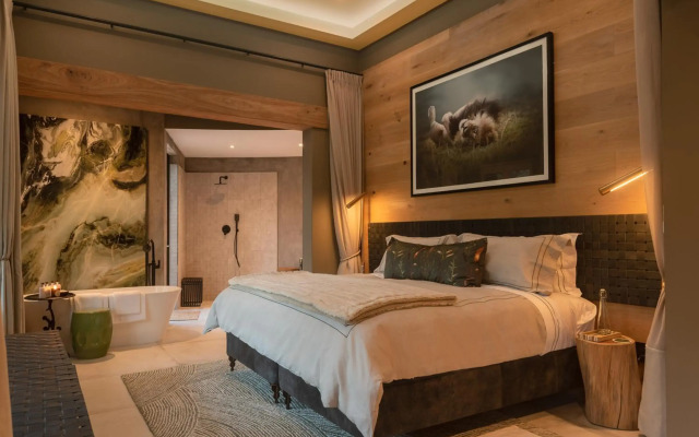 Lush Private Game Lodge