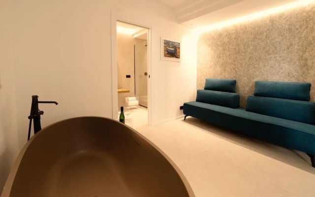 Cefalù Luxury Suite