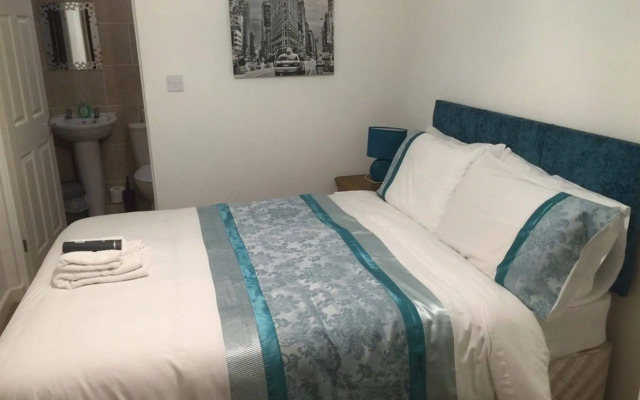 Woodpaddock B&B