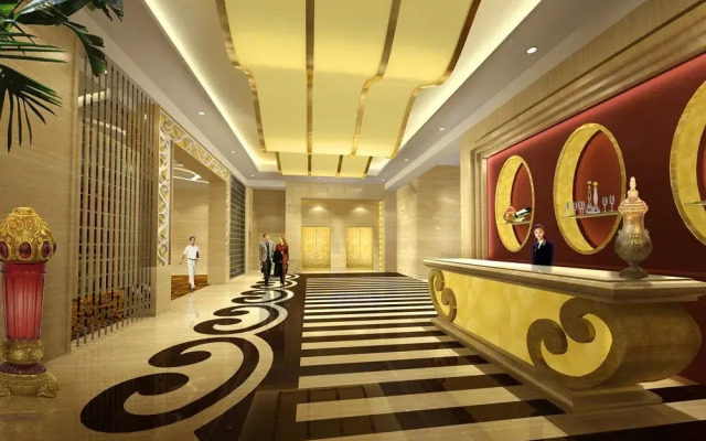 Shanghai shanhai sky hotel