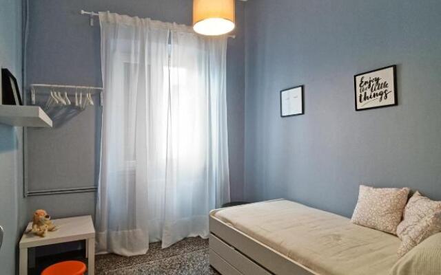 Redipuglia21home a Fianco Ospedale E Spiaggia
