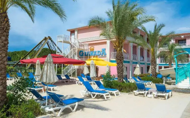 Granada Luxury Belek - All Inclusive