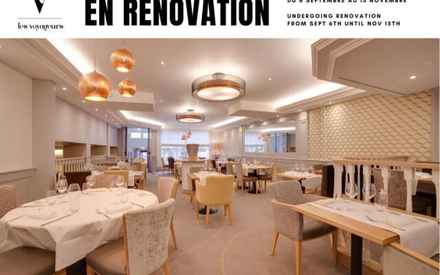 Brit Hotel Les Voyageurs