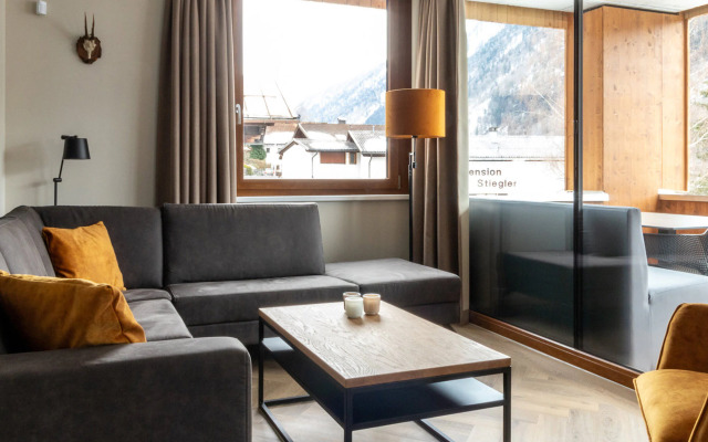 Stylish apartment with sauna, ski lift at 600 m.