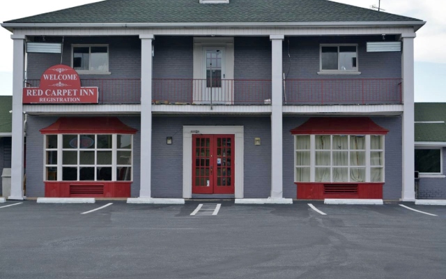 Red Carpet Inn  Suites New Cumberland