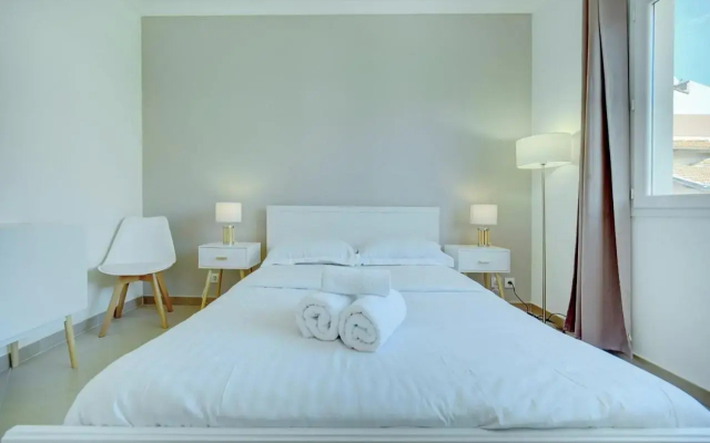IMMOGROOM - Terrace - AC - 2 bedrooms - City center - Apartment in Cannes - Photo 3