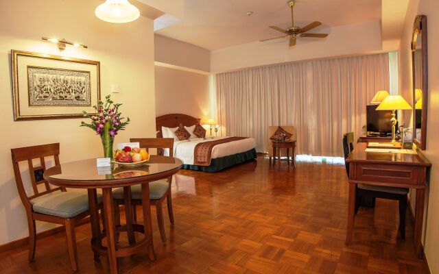 Himawari Hotel Apartments