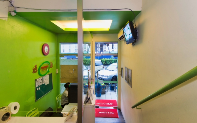 OYO 479 The Green Hotel