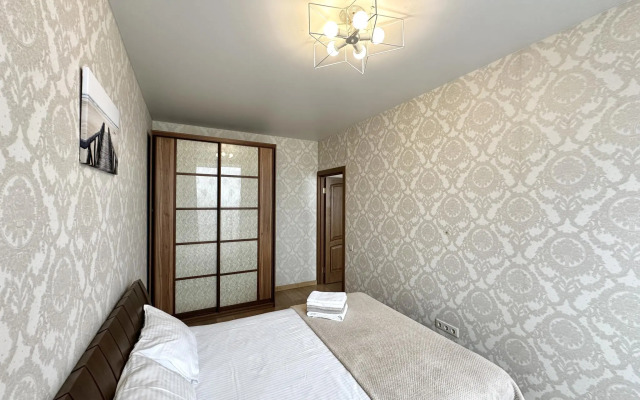 Апартаменты Ocean (Оушен) на улице 2-я Круговая