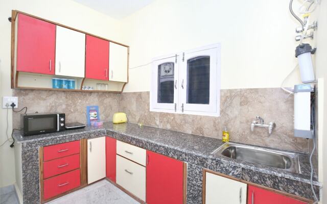 OYO 10737 Home Mountain View 3BHK Keleston