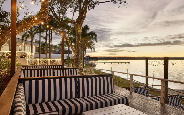 The Beachcomber Hotel & Resort, Ascend Hotel Collection