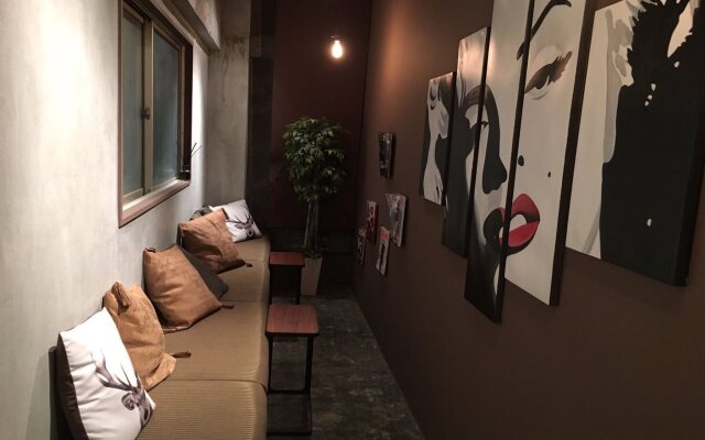 Book Tea Bed GINZA - Hostel