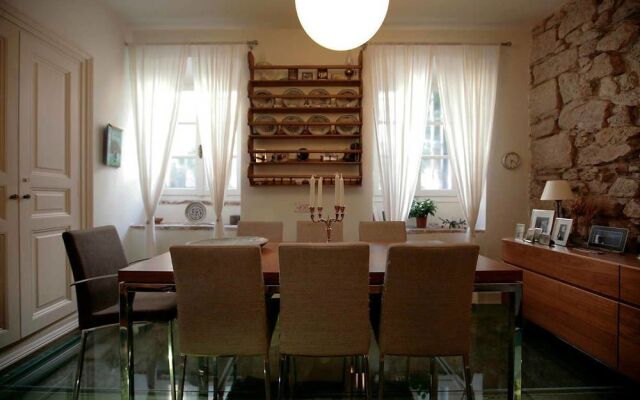 Unique neoclassical house under Acropolis