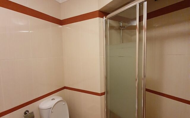 Fantastic Acropole Building Beach View