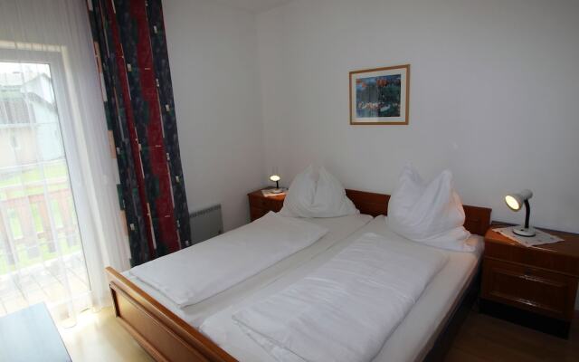 Garden-view Apartment in Carinthia With Balcony
