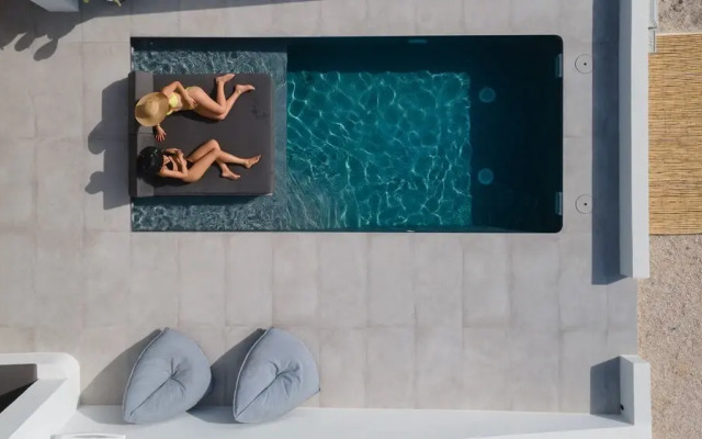 Seanfinity Beachfront Suites