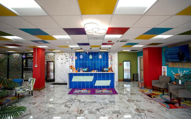 City Line Hotel