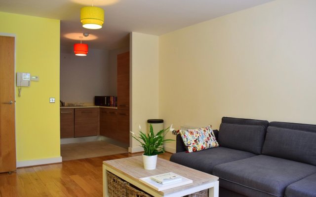 Kilmainham Square 2 Bedroom Flat