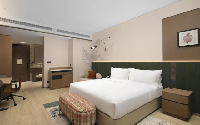 Hilton Garden Inn Zhongwei Shapotou