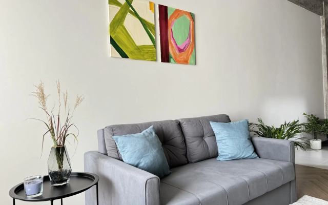 Минар Апартментс на проспекте Абая 38