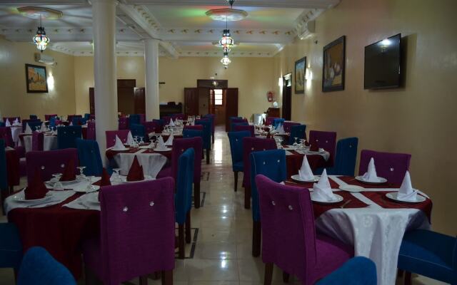 Hotel Almounia Taroudant