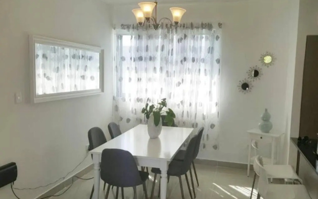 Moderno Apartamento amueblado Full 3 habitaciones, wifi, Netflix