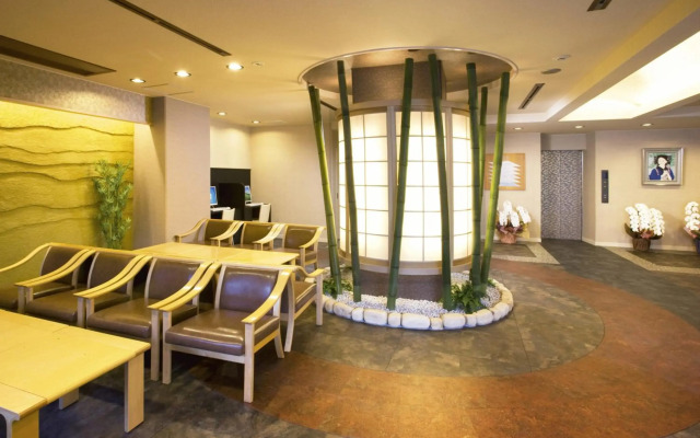 Ryokan Hirashin