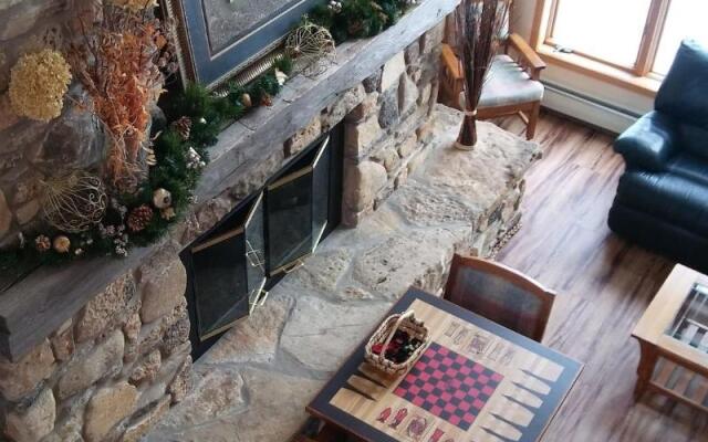 Lodge at Leathem Smith