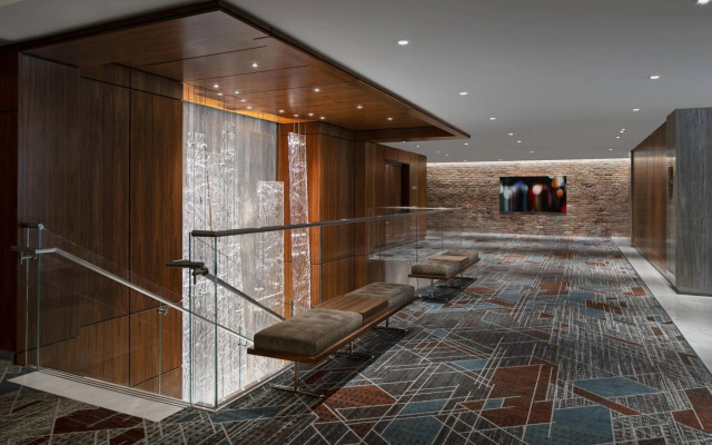 Courtyard by Marriott Washington Downtown/Convention Center