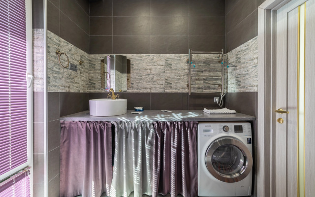 ЖК Зимняя сказка Deluxe Apartment
