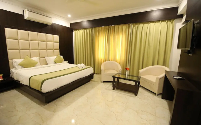 Hotel Bauji Palace