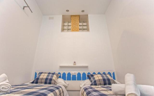 Multi Apartamentos La Kasbah