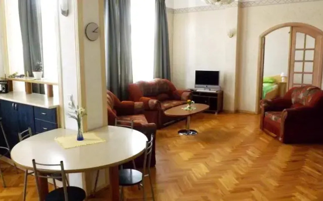 Ventspils City Center Apartment