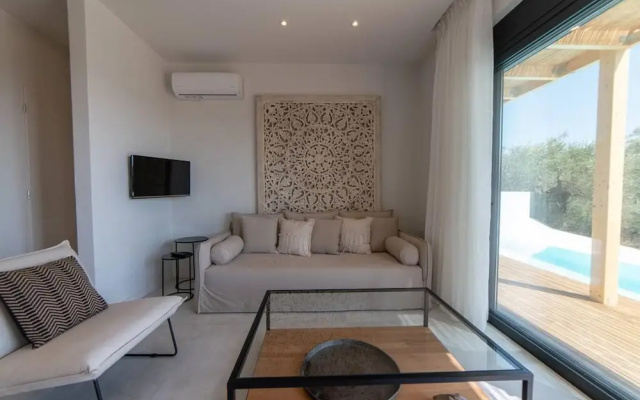 Villa Mare in Mariou