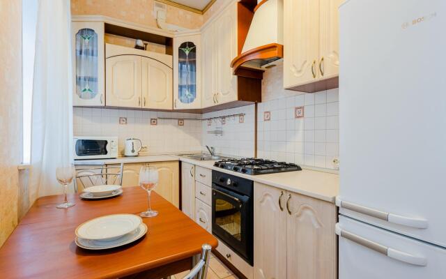 Апартаменты на канале Грибоедова 22