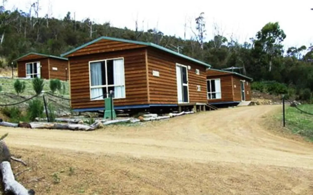 Hobart Bush Cabins